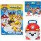 Bendon Publishing Paw Patrol Coloring Book Gift Set for Kids with 192 Coloring Pages 48 Crayons Storage Tin (Marshall)